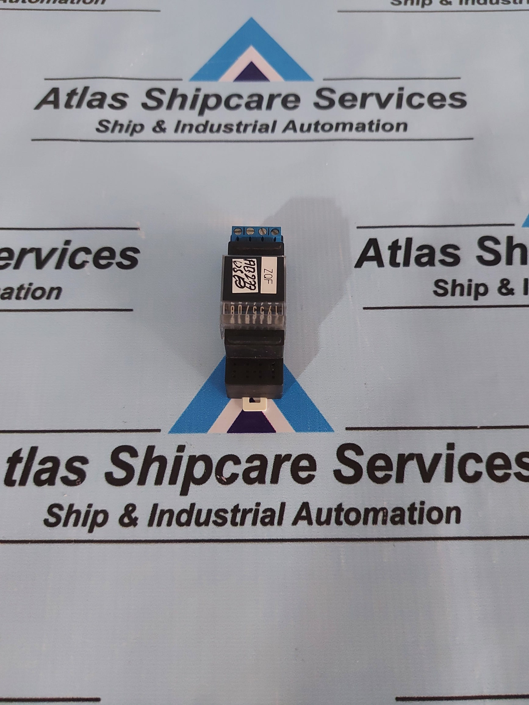 HENGSTLER 0 635 633 7-DIGIT COUNTER